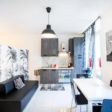 Apartmán Milano 76 Como