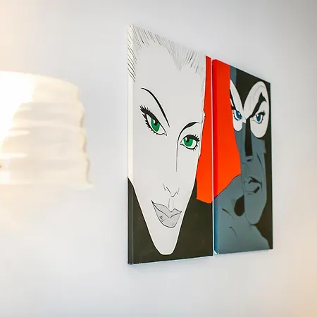 Apartmán Milano 76 *