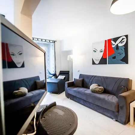 Milano 76 Apartmán *