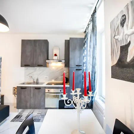 Apartmán Milano 76 *