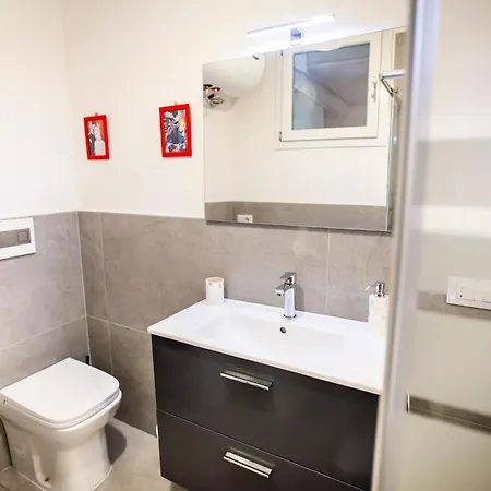 Milano 76 Apartmán *